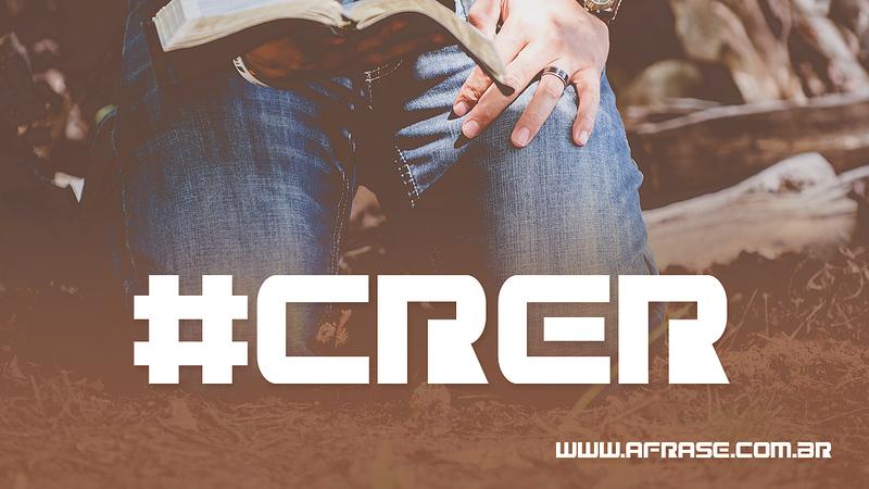 #crer - Frases Religiosas