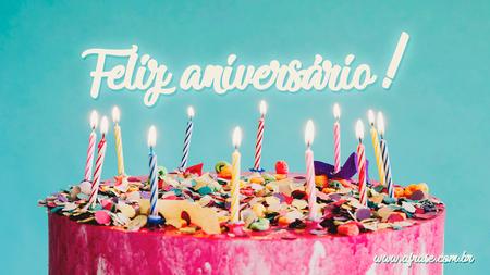 Feliz Aniversário!