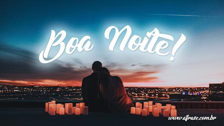 Boa Noite!