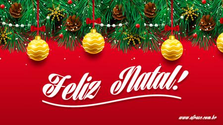 Feliz Natal!