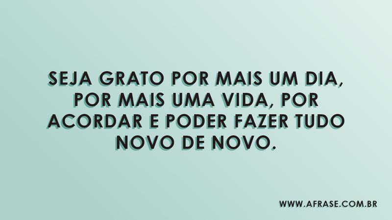 A Frase - Tudo novo de novo A Frase - Tudo novo de novo