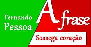 Sossega Coração - Fernando Pessoa

Sossega, coração! Não desesperes!
Talvez um dia, para além dos dias,
Encontres o que queres porque o queres.
Então, livre de falsas nostalgias,
Atingirás a perfeição de seres. 

Mas pobre sonho o que só quer não tê-lo!
Pobre esperença a de existir somente!
Como quem passa a mão pelo cabelo
E em si mesmo se sente diferente,
Como faz mal ao sonho o concebê-lo! 

Sossega, coração, contudo! Dorme!
O sossego não quer razão nem causa.
Quer só a noite plácida e enorme,
A grande, universal, solente pausa
Antes que tudo em tudo se transforme.