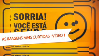 Quando uma mulher sofre em silêncio, é porque está sem crédito no celular.

Sorria! Você está sendo abençoado.

Um brinde aos nossos defeitos, porque as nossas qualidades ninguém reconhece!

Dormir é tão bom que me surpreende ser de graça.