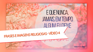 Pessoas falham, Deus não.

Na tempestade, oramos.

E Deus está sussurrando: “Sabe essa dor, filho?” 
Eu sou maior que ela, confie em mim.

E que nunca, jamais, em tempo algum, eu deixe de ter Fé. 
Amém.

O segredo é ter fé em Deus.
