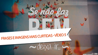 Não mexa no meu silêncio se não puder lidar com o meu barulho.

Esses que para a grande maioria são os primeiros amigos na infância e são companheiros na vida...

Se não faz bem, deixa ir...

Sofro de um pequeno problema chamado: não sei disfarçar a cara quando algo está me incomodando.

Beijo na testa é um modo fofo de dizer: estou aqui, vou-te proteger e nada será capaz de te magoar.