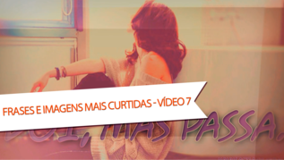 Dói, mas passa.

Não olhe pra trás. 
Não é pra lá que você vai.

Querida vida, quando eu digo "não dá pra ficar pior", não estou te desafiando, ok?

Senhor, eu sei que é pouco mas é tudo que eu tenho.

Tô fazendo as contas aqui e esse mês não vai ter jeito, vou ter que vender meus primos!
