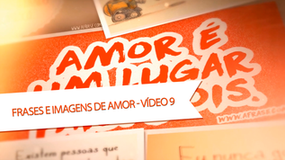 Amor é um lugar para dois.

Eu sei que é daquele sorriso que minha alma precisava.

Confesso que matei alguns sentimentos... 
Mas, foi em legítima defesa!

As vezes e pelo exagero no amor, que a gente fecha a porta do coração.

Coração fechado para balanço, inoperante, mesmo com saldo negativo, ele amanhã abre de novo e segue adiante.