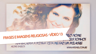 Remove a minha pedra 
Me chama pelo nome 
Muda a minha história 
Ressuscita os meus sonhos 
Transforma a minha vida 
Me faz um milagre

Deus é aquele que te levanta, enquanto muitos nem sabem que você caiu.

O Senhor Deus, pois, o lançou fora do jardim do Éden, para lavrar a terra de que fora tomado. 
E havendo lançado fora o homem, pôs querubins ao oriente do jardim do Éden, e uma espada inflamada que andava ao redor, para guardar o caminho da árvore da vida.

E a terra produziu erva, erva dando semente conforme a sua espécie, e a árvore frutífera, cuja semente está nela conforme a sua espécie; e viu Deus que era bom. 
E foi a tarde e a manhã, o dia terceiro.

Não te queixes. 
Trabalha. 
Não te desculpes. 
Aceita. 
Não te lastimes. 
Age. 
Não provoques. 
Silencia. 
Não acuses. 
Ampara. 
Não te irrites. 
Desculpa. 
Não grites. 
Pondera e explica. 
Não reclames. 
Coopera. 
Não condenes. 
Socorre. 
Não perturbes. 
Espera. 
Nada exija dos outros. 
Conta sempre com Deus.
