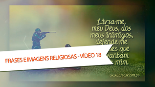 Livra-me, meu Deus, dos meus inimigos, defende-me daqueles que se levantam contra mim.

Antes de qualquer coisa, ore. 
Depois de qualquer coisa, agradeça.

Deus é aquele que te levanta, enquanto os outros nem sabem que você caiu.

Obrigado Senhor, pelo Seu maravilhoso amor.

Senhor, coloco meus planos em suas mãos, guie meus passos, ilumine minha vida, amém.
