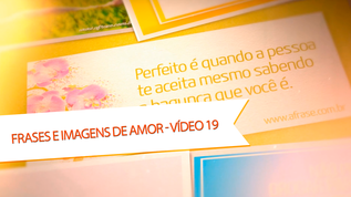 Perfeito é quando a pessoa te aceita mesmo sabendo a bagunça que você é.

Eu já te falei que tudo o que eu mais quero é você

Me diz que não há som melhor do que o da nossa risada juntos.

Tentei imaginar um mundo sem você, mas ele não iria fazer sentido.

Juro, já tentei conhecer outros sorrisos, mas parece que isso já não faz mais sentido, pois o único que eu quero conhecer é o seu.