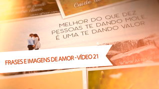 Melhor do que dez pessoas te dando mole, é uma te dando valor.

Eu só quero continuar ao seu lado para demonstrar dia após dia o quanto meu amor é sincero. 
Te adoro!

Há sempre uma pessoa que te faz querer quebrar todas as regras que você disse que nunca iria quebrar.

Até o infinito fica pequeno quando se trata do que eu sinto por você. 
Te amo muito!

Mas é aquele ditado: não adianta amar com palavras, se vai decepcionar com atitudes.