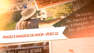 Derruba os muros do teu coração, ou eu pulo eles.

Só te peço que fique comigo mesmo que haja outras dez mil opções.

O primeiro sorriso do meu dia aparece quando abro os olhos e me lembro de você. 
Bom dia, meu amor!

Ela era fria, e ele, por coincidência, amava o inverno.

Ela tinha aquela fé bonita de que tudo no fim daria certo.