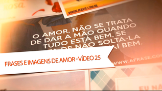 O amor, não se trata de dar a mão quando tudo está bem, se trata de não solta-la quando nada vai bem.

Amor foi feito pra se sentir, não pra se explicar.

Amor não se cobra, carinho não se pede, presença não se implora e a reciprocidade não se mede.

Você está na minha mente, no meu sorriso e nas minhas certezas.

Se voce ama alguem, decora os gestos, os medos, os desejos dessa pessoa e aceita.