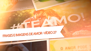 Frases e Imagens de Amor - Vídeo 27 #teamo!
Ela não tem noção do quanto ela é linda e que quando sorri mais bonita ainda.
Dos perfumes mais raros eu escolheria seu cheiro.
Só se cura um amor com outro amor. 
E ele se chama amor próprio.
A beleza de viver consiste na força de amar e na fé em vencer.